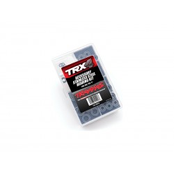 Traxxas sada kuličkových ložisek nezer (pro TRX-4)