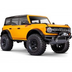 Traxxas TRX-4 Ford Bronco 2021 1:10 TQi RTR oranžový