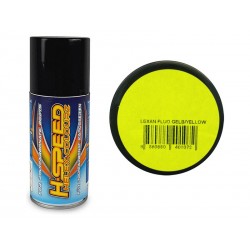 H-Speed barva ve spreji fluorescenční žlutá 150ml