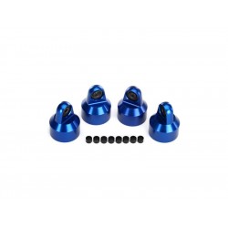 Tlumič GTX: Hlava hliníková modrá (4)