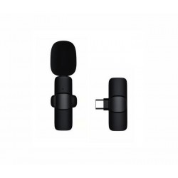 Type-C Lavalier Wireless mikrofon (vč. Aku)