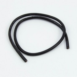 Silikonový kabel 3,3qmm, 12AWG, 500mm, černý
