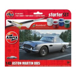 Airfix Aston Martin DB5 (1:43) (sada)