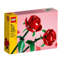 LEGO Icons - Růže