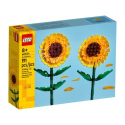 LEGO Icons  - Slunečnice