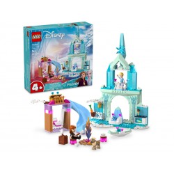 LEGO Disney Princess - Elsa a hrad z Ledového království