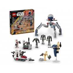 LEGO Star Wars - Bitevní balíček klonového vojáka a...