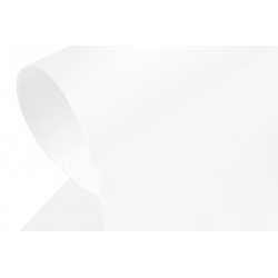 KAVAN nažehlovací fólie 10m - bílá