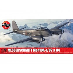 Airfix Messerschmitt Me410A-1 (1:72)