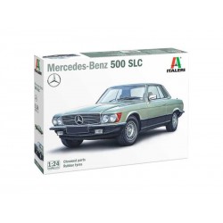Italeri Mercedes 500 SLC (1:24)