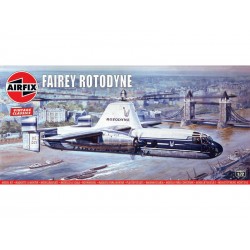 Airfix Fairey Rotodyne (1:72) (Vintage)