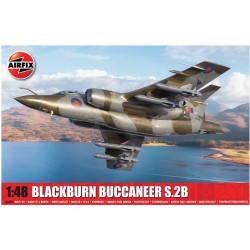 Airfix Blackburn Buccaneer S.2 RAF (1:48)