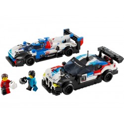 LEGO Speed Champions - Závodní auta BMW M4 GT3 a BMW M...