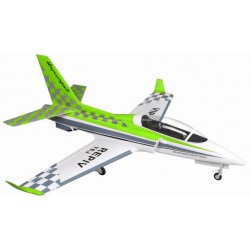 Viper Jet 1450mm EPP - zelený ARF set