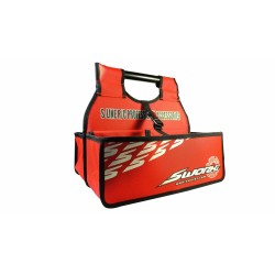 SWORKz Racing přepravní taška pro zastávku v Boxech