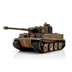 TORRO tank PRO 1/16 RC Tiger I střední verze vícebarevná...