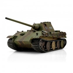 TORRO tank PRO 1/16 RC Panther F vícebarevná kamufláž -...