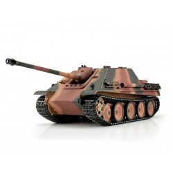 TORRO tank PRO 1/16 RC Jagdpanther vícebarevná kamufláž -...