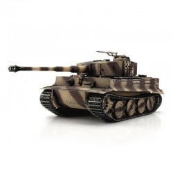 TORRO tank PRO 1/16 RC Tiger I pozdní verze pouštní...