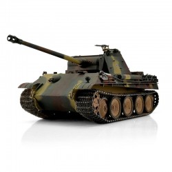 TORRO tank PRO 1/16 RC Panther G vícebarevná kamufláž -...