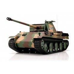 TORRO tank 1/16 RC Panther verze G flekatá kamufláž - BB...