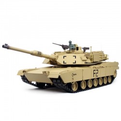 TORRO tank 1/16 RC M1A Abrams písečná kamufláž - BB...