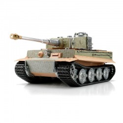 TORRO tank PRO 1/16 RC Tiger I dřívejší verze bez...