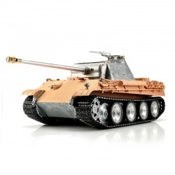 TORRO tank PRO 1/16 RC Panther G bez nástřiku - infra IR