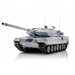 TORRO tank PRO 1/16 RC Leopard 2A6 UN - infra IR