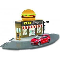 Bburago City - Fast food