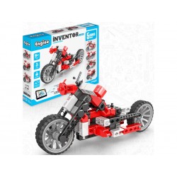 Engino Inventor Mechanics motorka 5 modelů