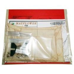 Mantua Model Sada plachet: Mayflower