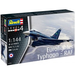 Revell Eurofighter Typhoon RAF (1:144)