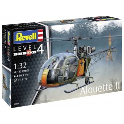 Revell Aérospatiale Alouette II (1:32)