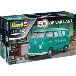 Revell Volswagen T1 Bus 150 let Vaillant (1:24) (giftset)