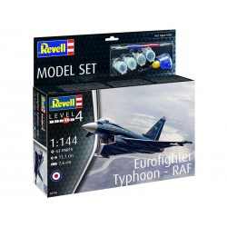 Revell Eurofighter Typhoon - RAF (1:144) (sada)