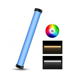 Magnetické ruční RGB LED světlo (vč. Aku)