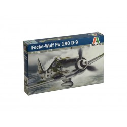 Italeri Focke Wulf FW-190 D-9 (1:72)