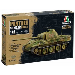 Italeri Sd. Kfz. 171 Panther Ausf. A (1:56)