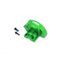 Traxxas kryt převodovky hliníkový zelený