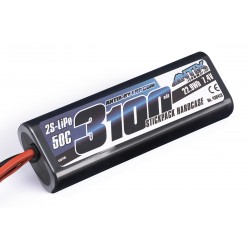 ANTIX by LRP 3100mAh - 7.4V - 50C LiPo Car Stickpack...