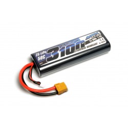 ANTIX by LRP 3100mAh - 7.4V - 50C LiPo Car Stickpack...