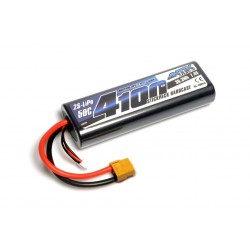 ANTIX by LRP 4100mAh - 7.4V - 50C LiPo Car Stickpack...