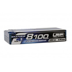 LRP 8100 G4.1 - 1/12 1S - 120C/60C - 3.7 LiPo - 1/12...