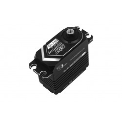 BHX8 HiVOLT BRUSHLESS Digital servo (60 kg-0,07s/60°)