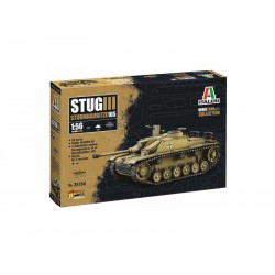 Italeri Sd. Kfz. 142/1 Sturmgeschütz III (1:56)