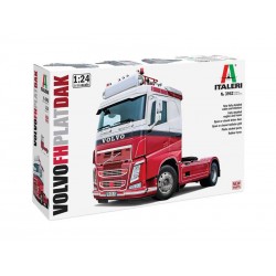 Italeri Volvo FH low roof (1:24)