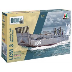 Italeri LCM3 (1:35)