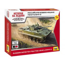 Zvezda BMP-3 (1:100)