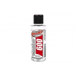 TEAM CORALLY - silikonový olej do tlumičů 600 CPS (60ml/2oz)